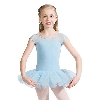 Capezio Keyhole Back Tutu Dress