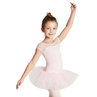 Capezio Keyhole Back Tutu Dress