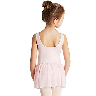 Capezio Pinch Front Tank Dress