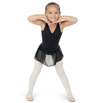 Capezio Pinch Front Tank Dress