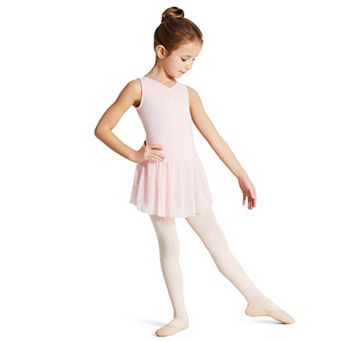 Capezio Pinch Front Tank Dress