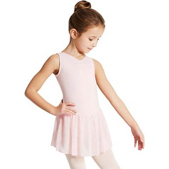 Capezio Pinch Front Tank Dress