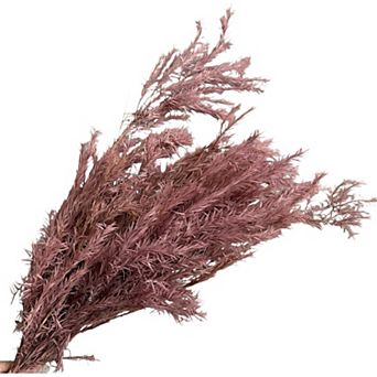 Dried Flowers Rosemary Branch Arrangement for Home Decor, 29.5 Inches