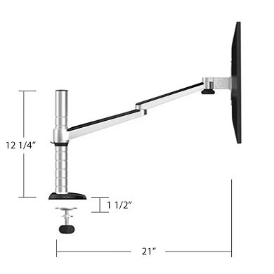 VersaDesk OmniView Monitor Arm - Single