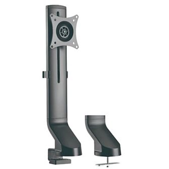 VersaDesk Single Monitor Mount - 360° Screen Rotation for Monitors up to 32", VESA Compatible