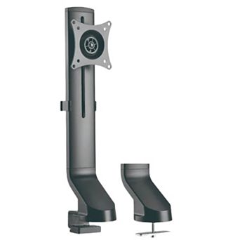 VersaDesk Single Monitor Mount - 360° Screen Rotation for Monitors up to 32", VESA Compatible