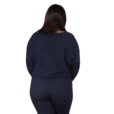 Soft and Cozy Waffle Lounge Set