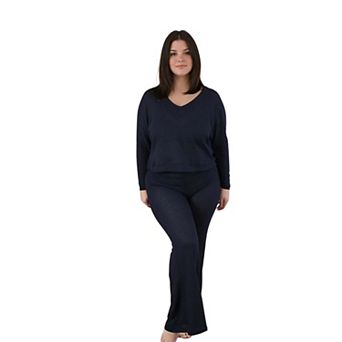 Soft and Cozy Waffle Lounge Set