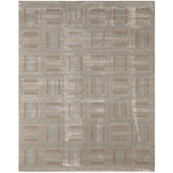Nourison Nordic Abstract Geometric Indoor Area Rug