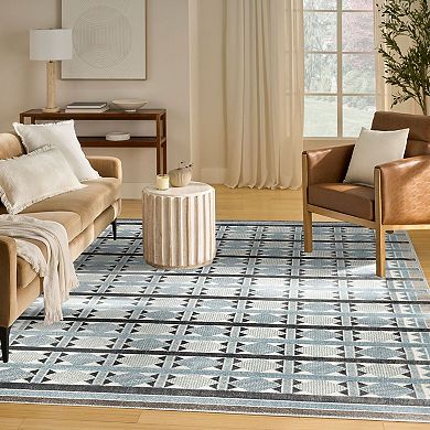 Nourison Nordic Diamond Indoor Area Rug