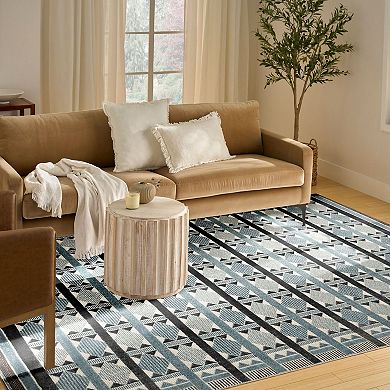 Nourison Nordic Diamond Indoor Area Rug