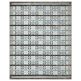 Nourison Nordic Diamond Indoor Area Rug