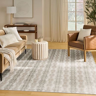 Nourison Nordic Link Indoor Area Rug