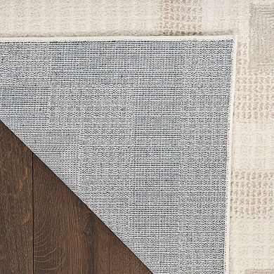 Nourison Nordic Contemporary Indoor Area Rug