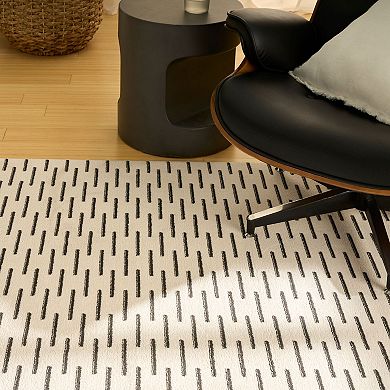 Nourison Nordic Scandinavian Indoor Area Rug
