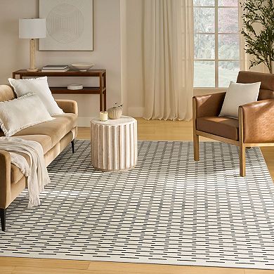 Nourison Nordic Scandinavian Indoor Area Rug