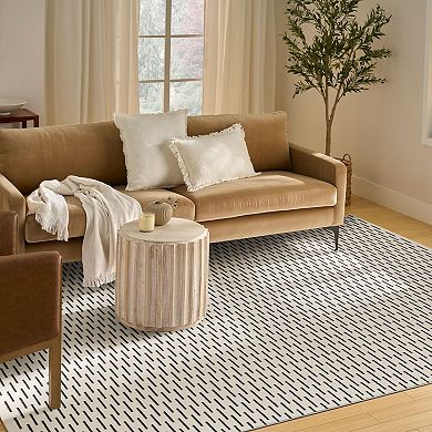 Nourison Nordic Scandinavian Indoor Area Rug