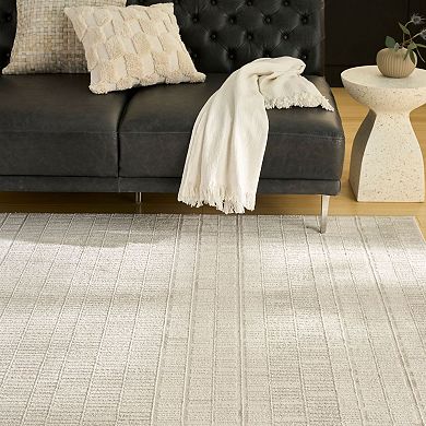 Nourison Nordic Abstract Indoor Area Rug