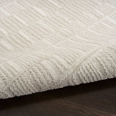 Nourison Nordic Abstract Indoor Area Rug