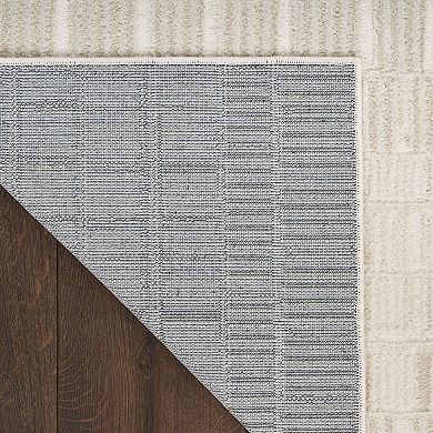 Nourison Nordic Abstract Indoor Area Rug