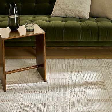 Nourison Nordic Geometric Indoor Area Rug