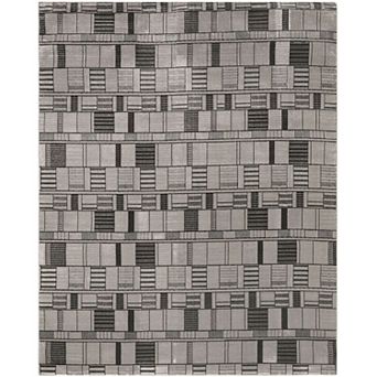 Nourison Nordic Geometric Indoor Area Rug