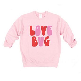 Love Bug Bold Sweatshirt