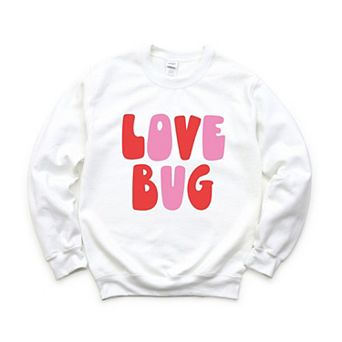 Love Bug Bold Sweatshirt