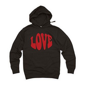 Love Bold Hoodie
