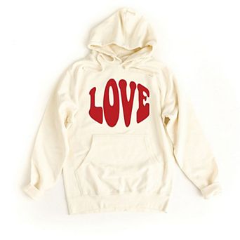 Love Bold Hoodie