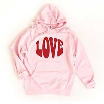 Love Bold Hoodie