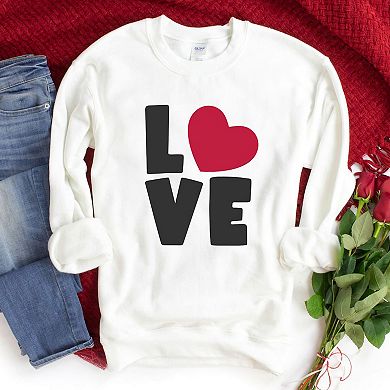 Love Sweatshirt