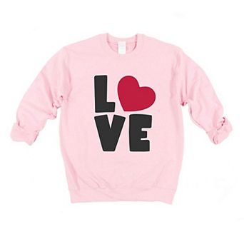 Love Sweatshirt