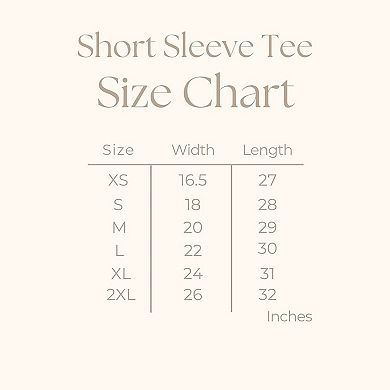 Love Rainbow Short Sleeve Graphic Tee