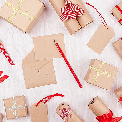 22 Yards Leaf Ribbon, Leaves Trim Rope Artificial Leaf String for Wreath Making Gift Wrapping