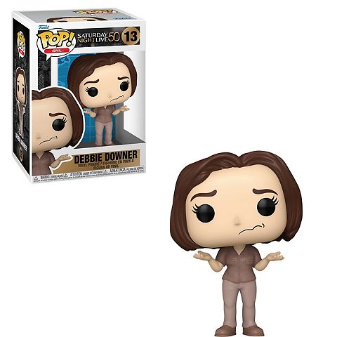 Детские фигурки Funko Pop! SNL 50th Anniversary - Debbie Downer #13