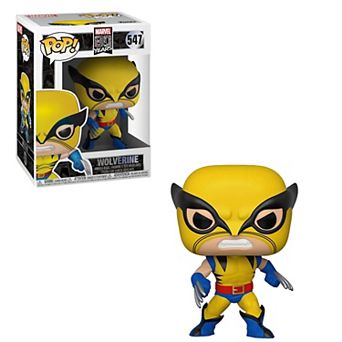 Funko Pop! Marvel 80th First Appearance - Wolverine #547