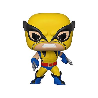 Funko Pop! Marvel 80th First Appearance - Wolverine #547