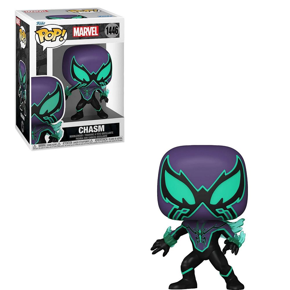 Funko Pop! Spider-man - Chasm #1446