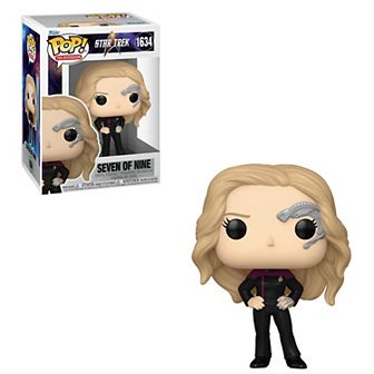Funko Pop! Star Trek Picard - Seven Of Nine #1634