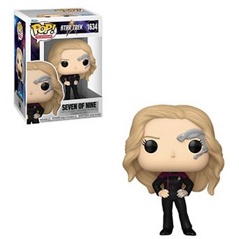 Funko Pop! Star Trek Picard - Seven Of Nine #1634