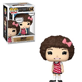 Funko Pop! SNL 50th Anniversary - Gilly #14