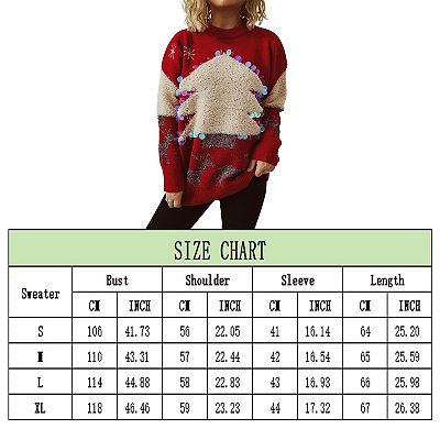 Yihaojia Sparkly Long Sleeve Sweatshirt For Women - Fall Casual Crewneck Lightweight Pullover