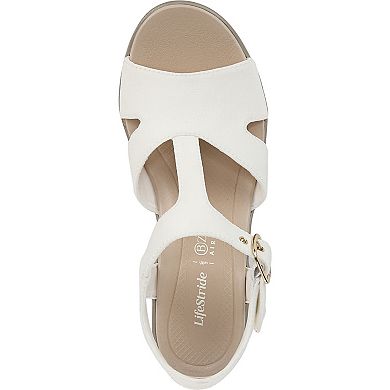 LifeStride Everly Women's Strappy Sandals