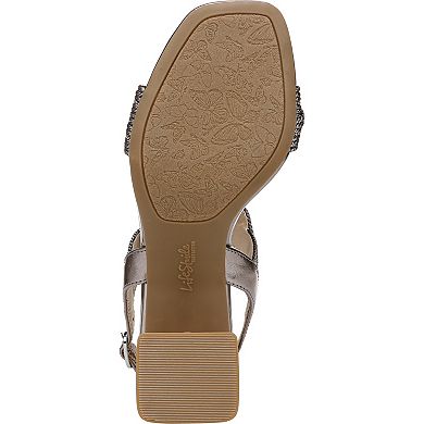 LifeStride Charnelle Women's Block Heel Sandals