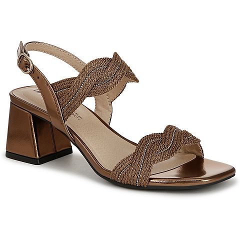 Женские сандалии LifeStride Charnelle Women's Block Heel Sandals