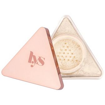 LYS Beauty Triple Fix Loose Talc Free Translucent Setting Powder