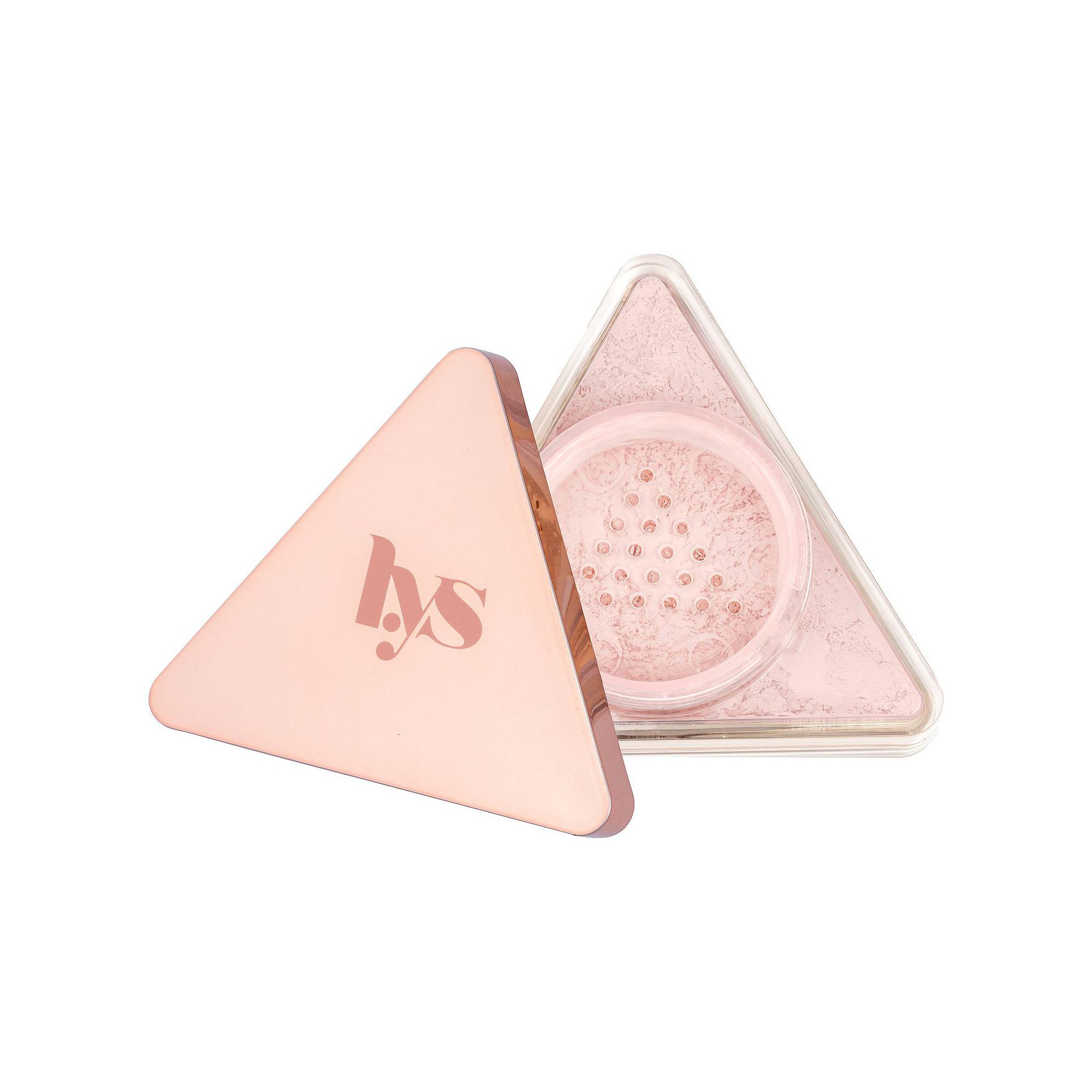 LYS Beauty Triple Fix Loose Talc Free Translucent Setting Powder, Size: 3.2