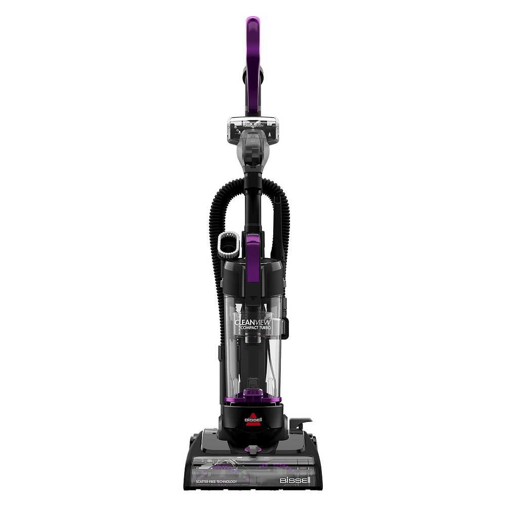 BISSELL CleanView Compact Turbo Upright Vacuum (3437)