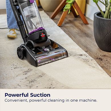 BISSELL CleanView Compact Turbo Upright Vacuum (3437)